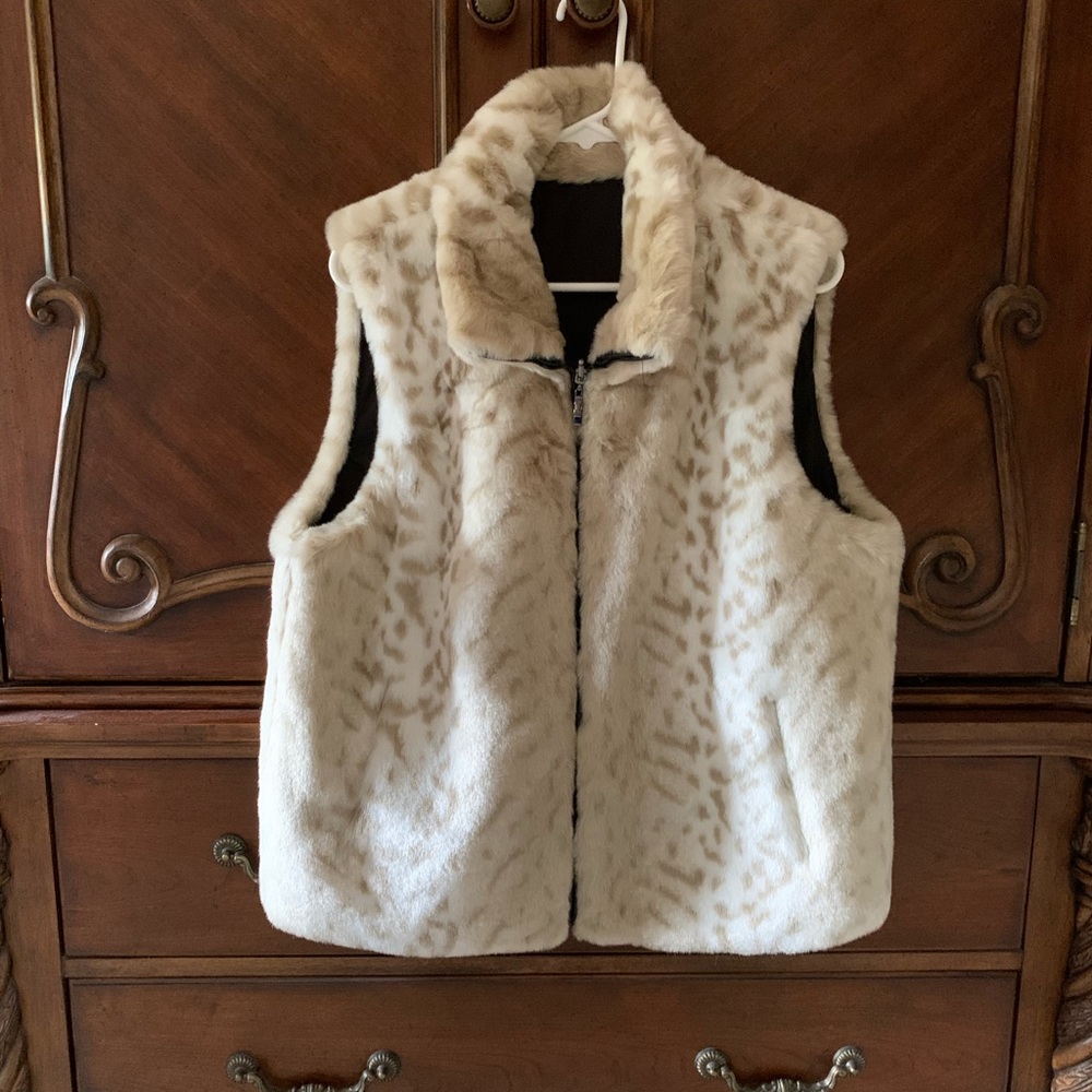 Fur Vest